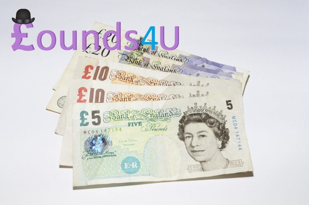 Emergency cash loans pounds4u